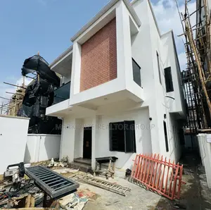 4bdrm Duplex in Opebi Ikeja Lagos for sale