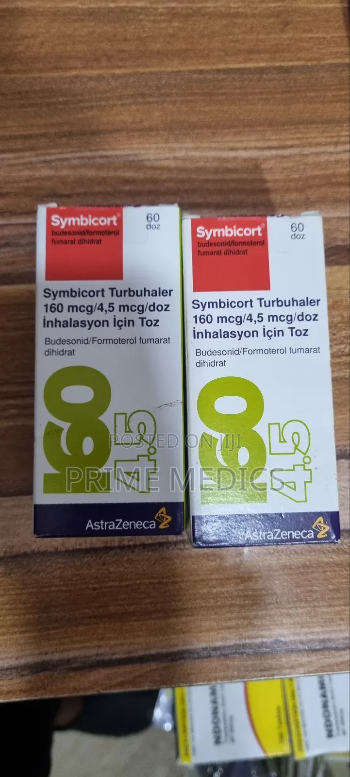 Symbicort Inhaler