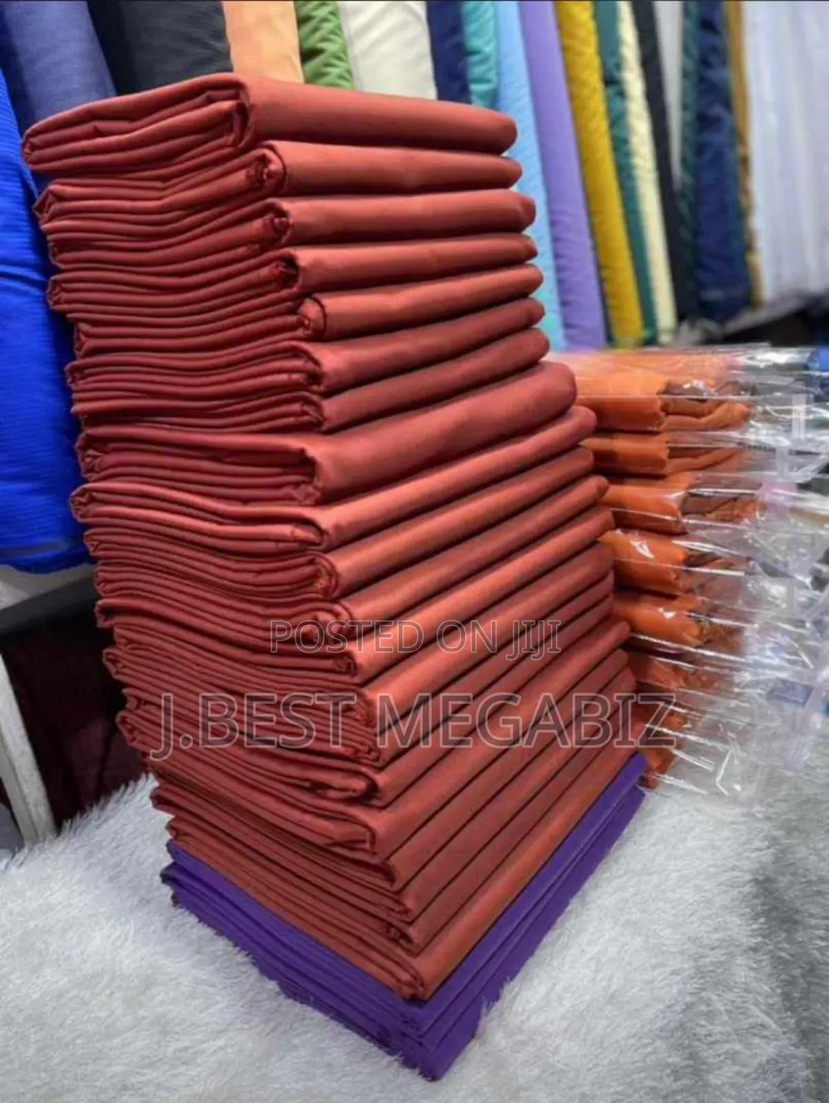 Men Kaftan Fabrics