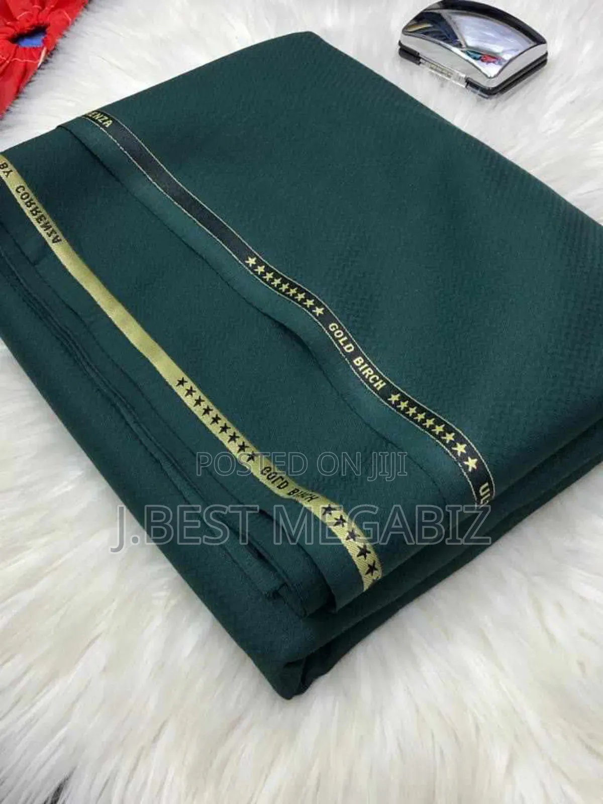 Men Kaftan Fabrics