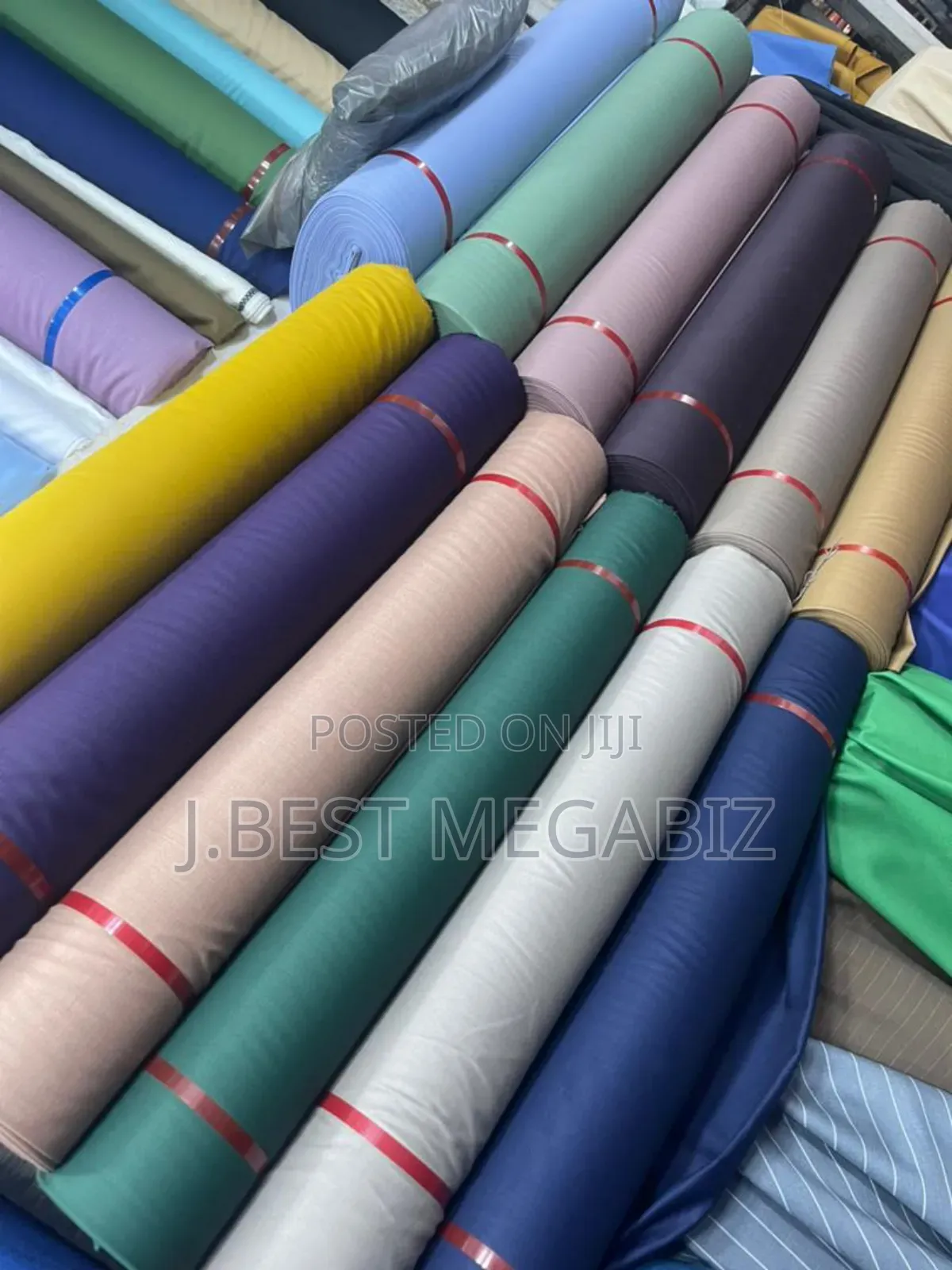 Men Kaftan Fabrics