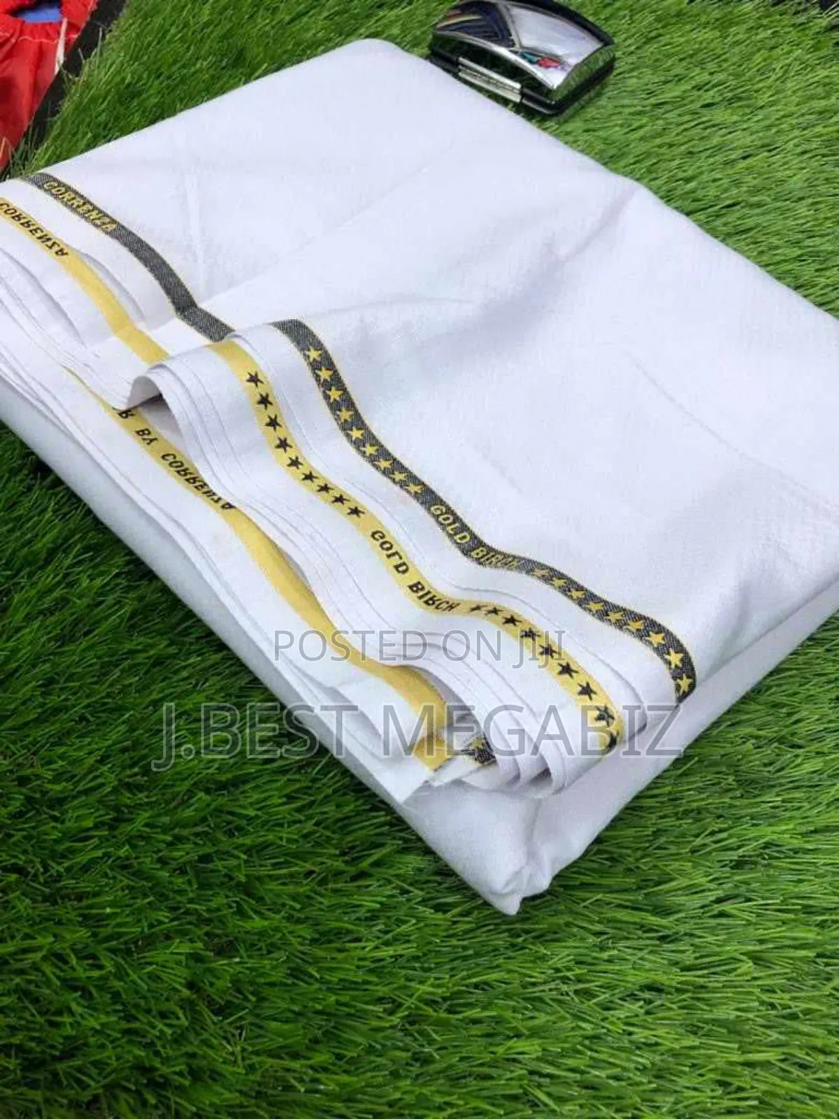 Men Kaftan Fabrics