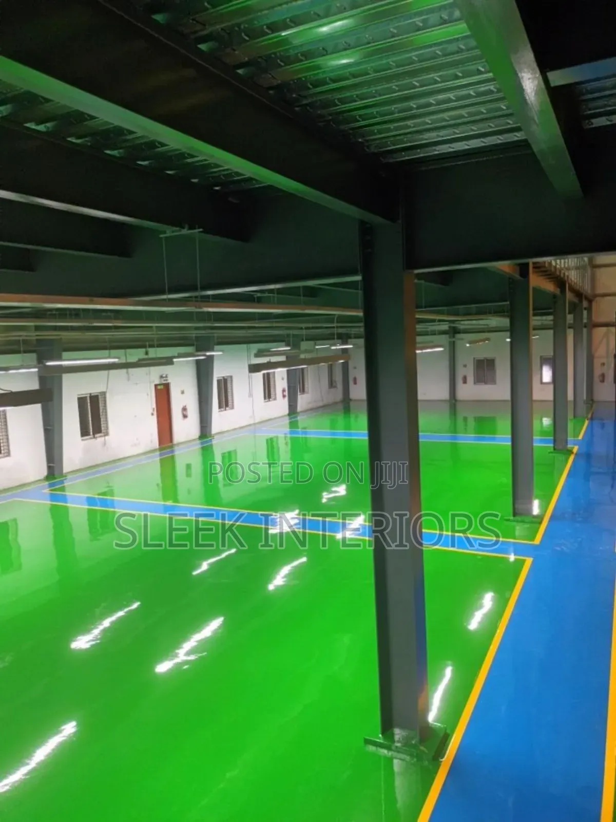 Shapely Epoxy