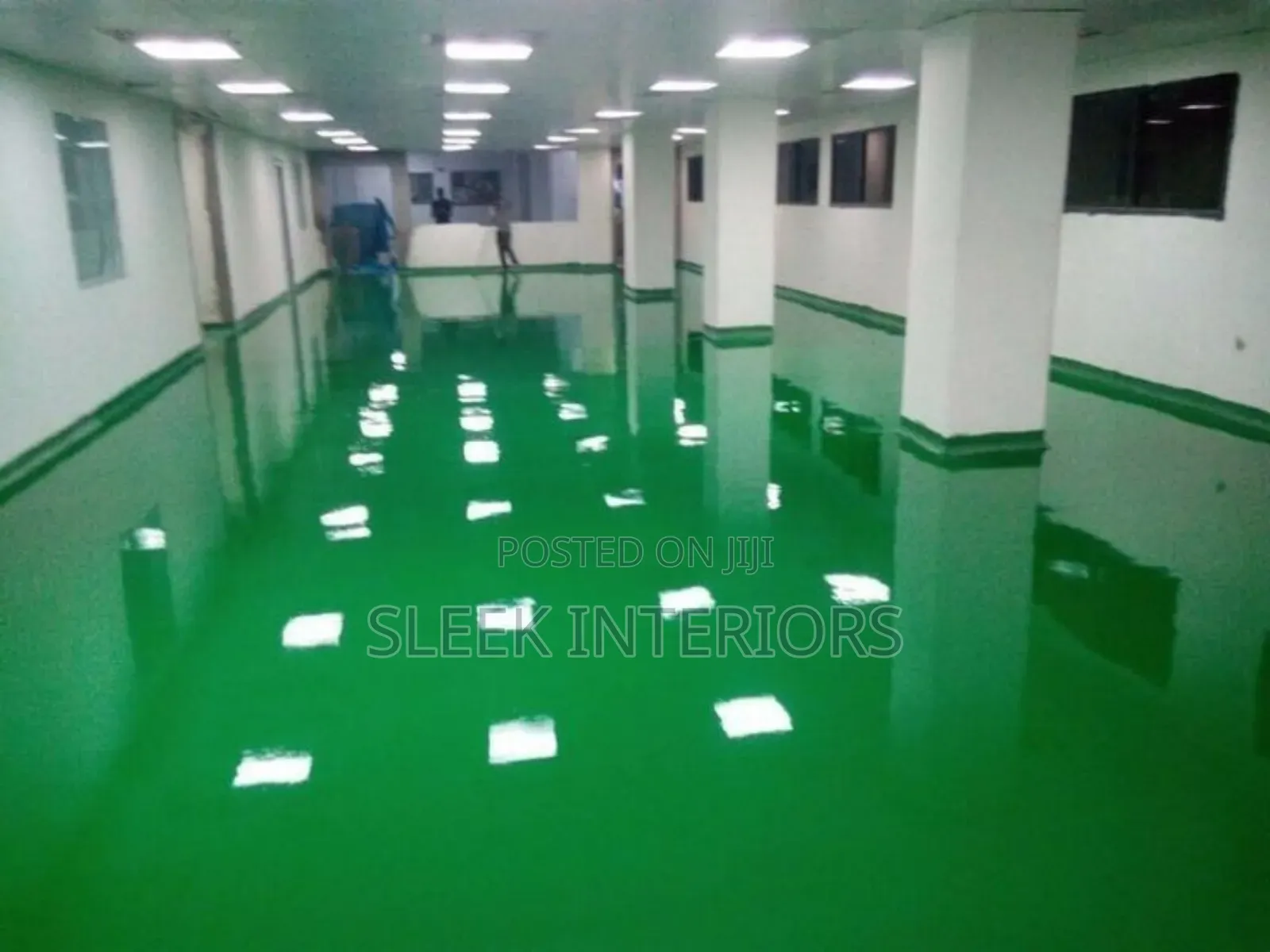 Shapely Epoxy