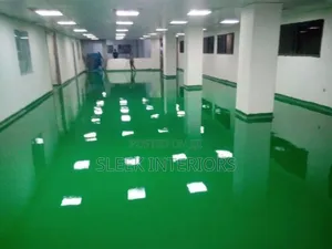 Shapely Epoxy