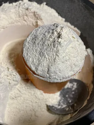 Okpa Flour (Bambara Nut)