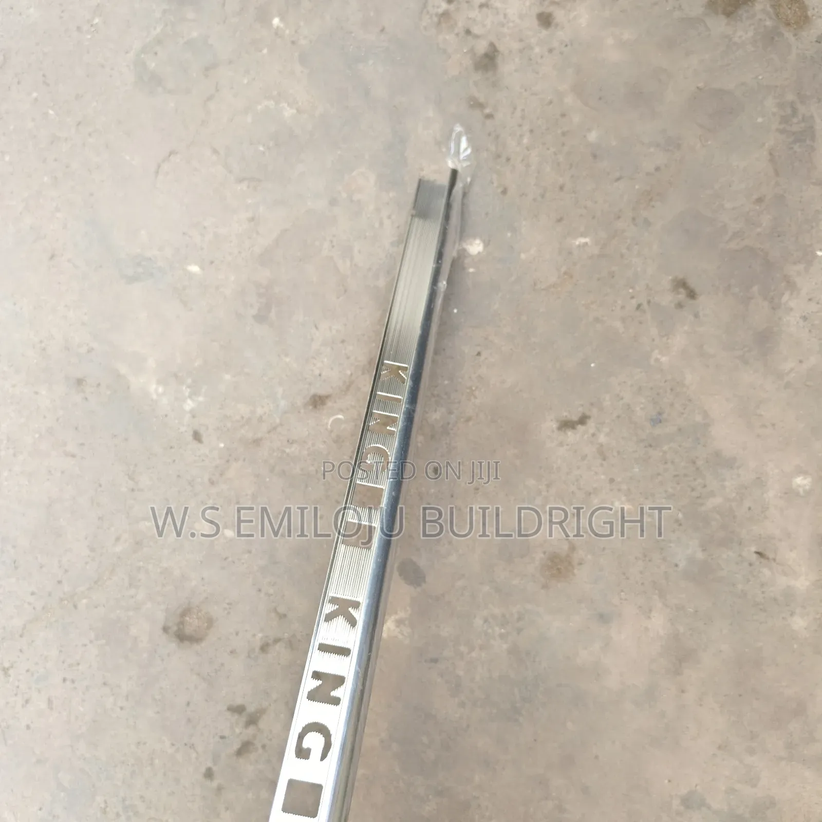 King Tiles Profile