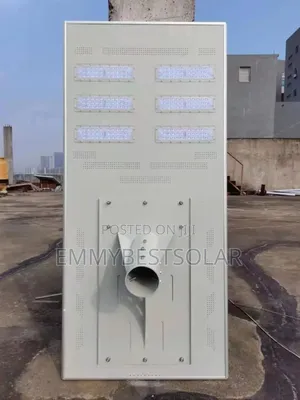 3000w Yohako Industrial Solar Street Light