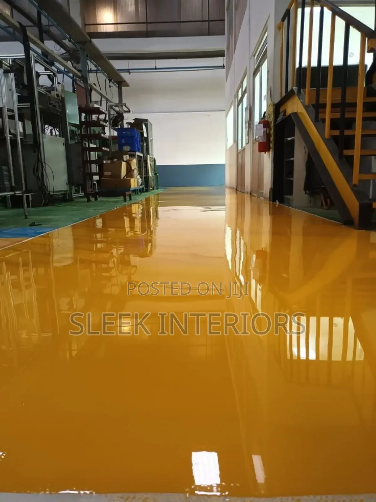 Exquisite Epoxy Flooring