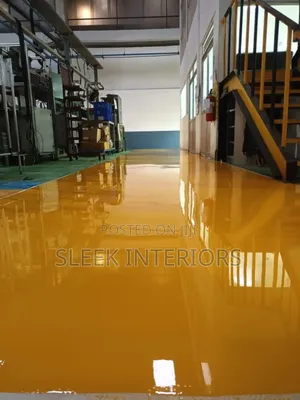 Exquisite Epoxy Flooring