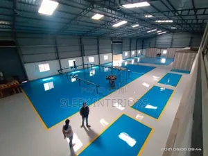 Exquisite Epoxy Flooring