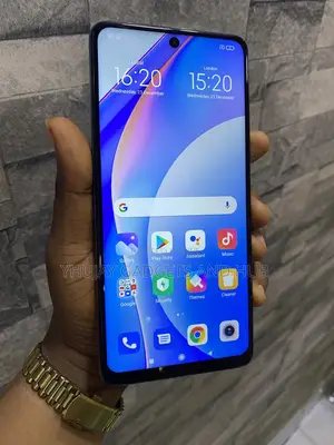 Xiaomi Redmi Note 9 Pro 5G 128 GB Blue