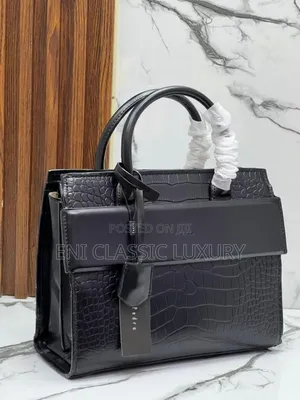 Original Luxury Leather Bags For Women Well Branded Package