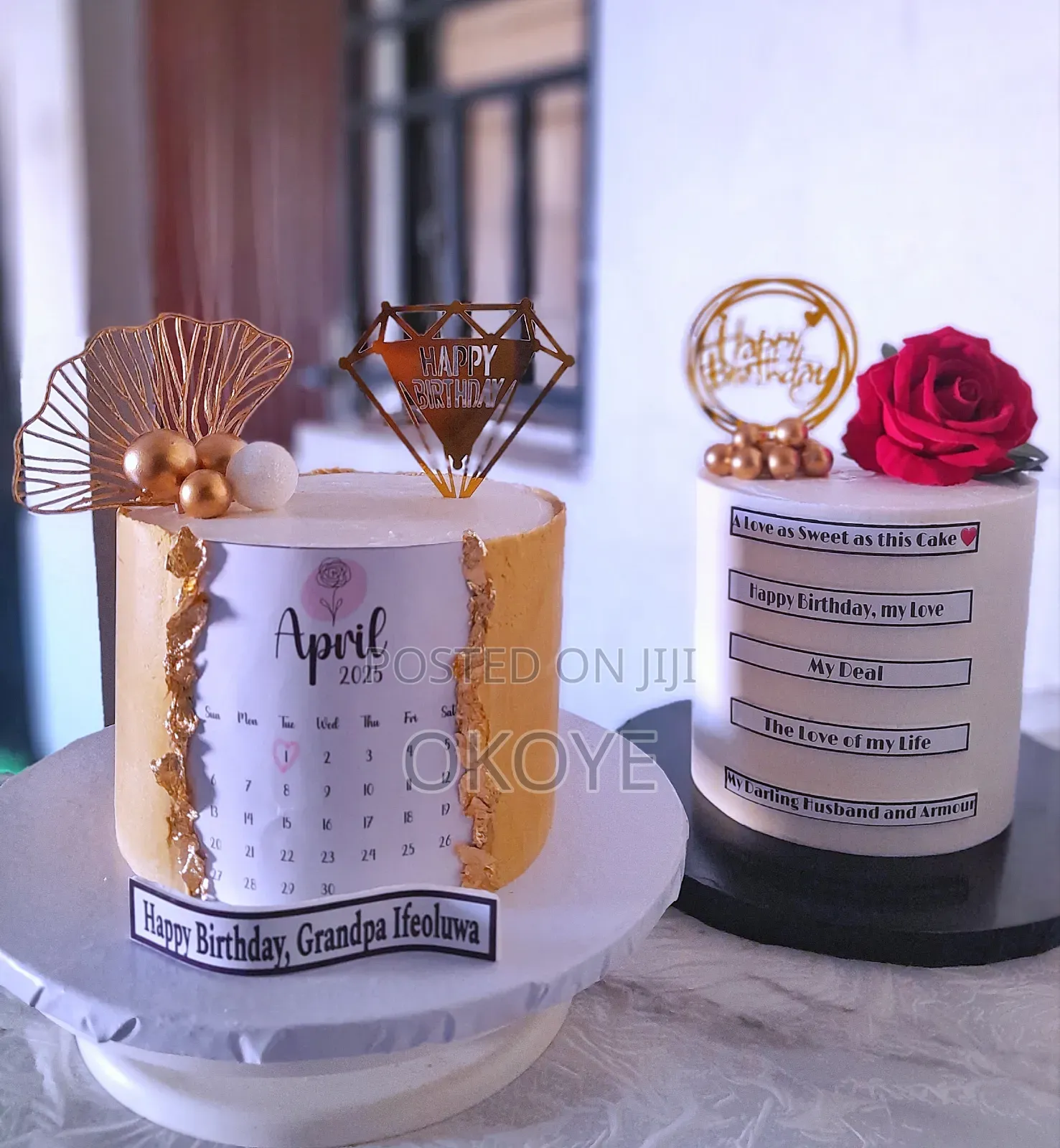 Script Cake at Ibeju-Lekki, Ajah