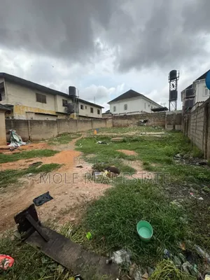 550sqm 4 Sale Plot Smart Investor Ogba Ikeja