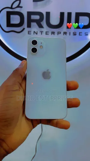 Apple iPhone 12 64 GB White