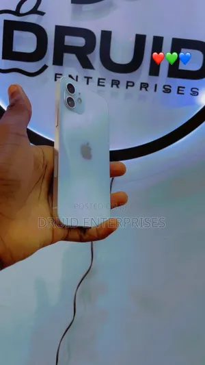 Apple iPhone 12 64 GB White