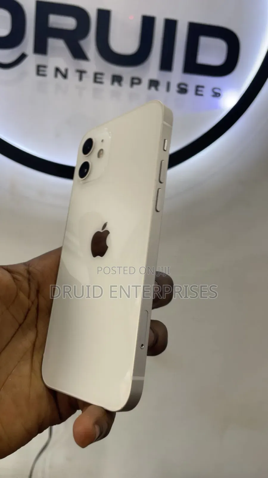 Apple iPhone 12 64 GB White