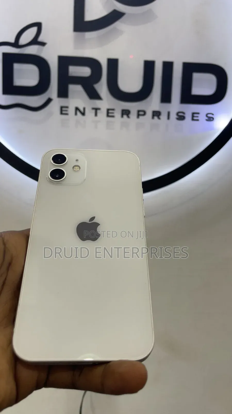 Apple iPhone 12 64 GB White