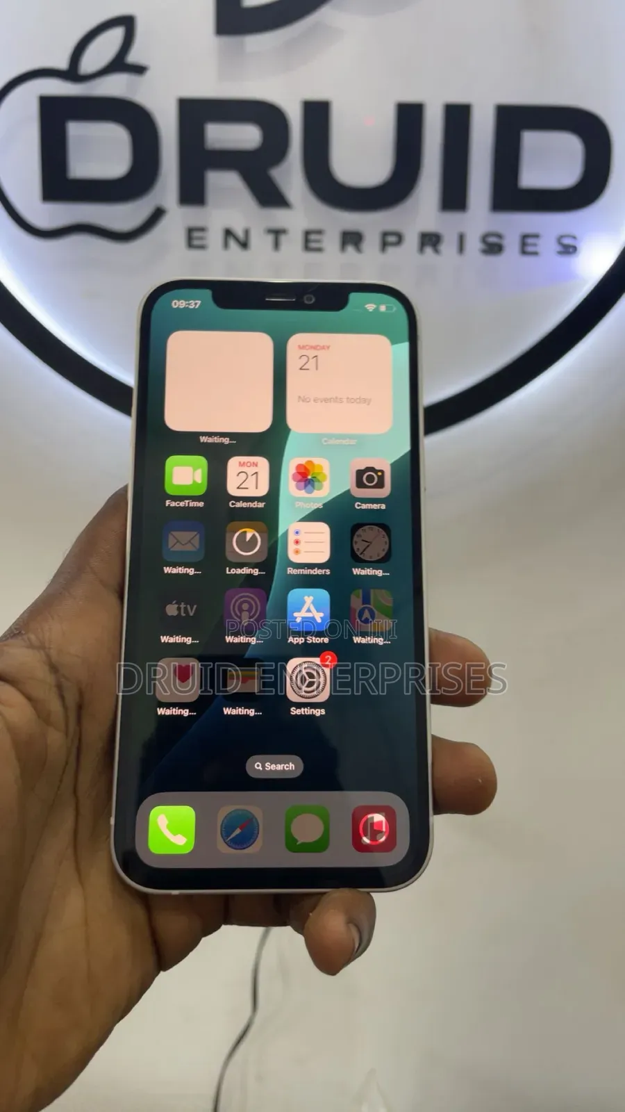 Apple iPhone 12 64 GB White