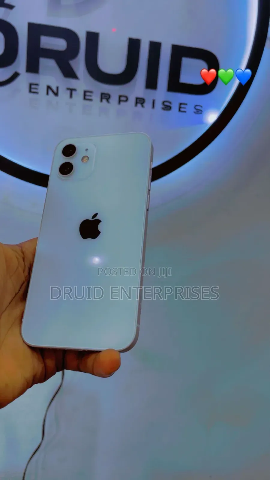 Apple iPhone 12 64 GB White