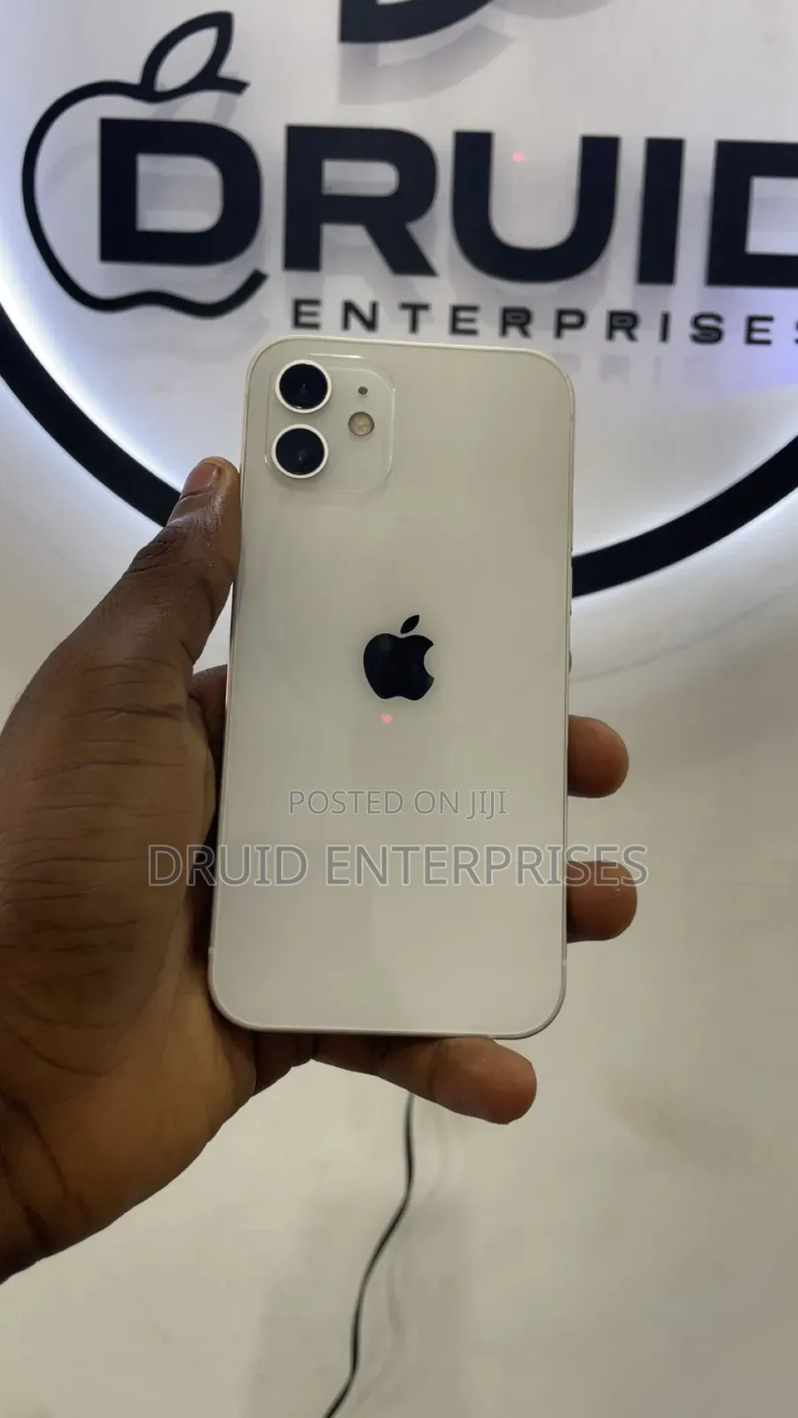 Apple iPhone 12 64 GB White