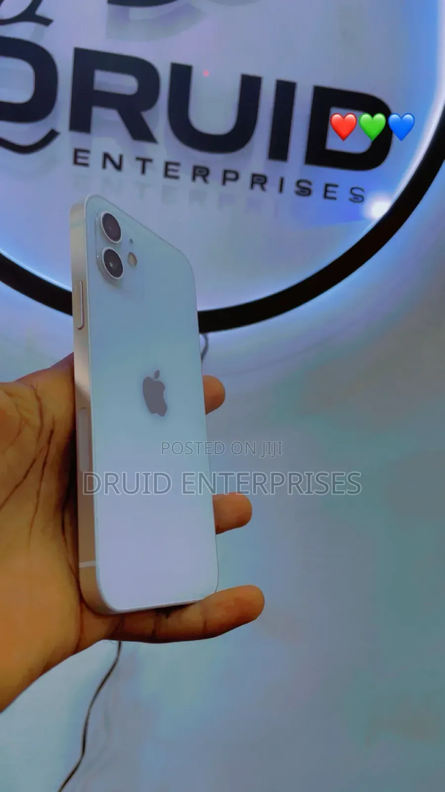 Apple iPhone 12 64 GB White