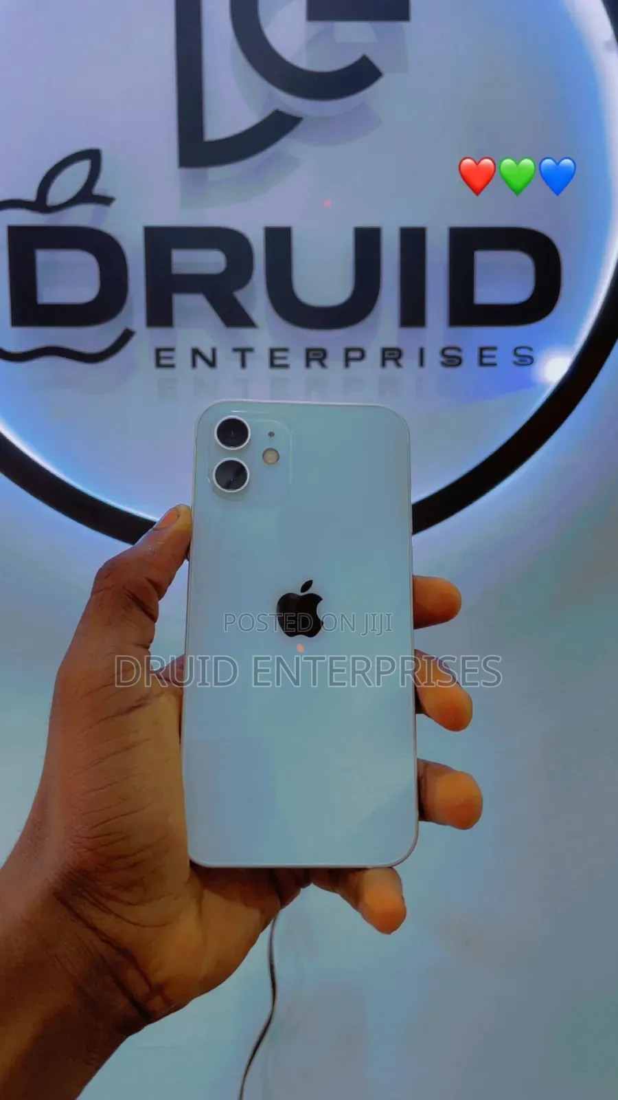 Apple iPhone 12 64 GB White