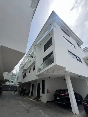 4bdrm Townhouse/Terrace in Ikoyi for sale