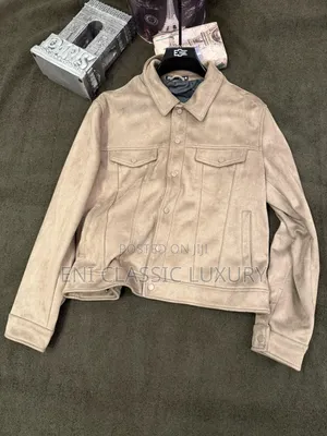 Photo - Original Luxury Men's Cargo Jacket 🧥 Well Branded Package