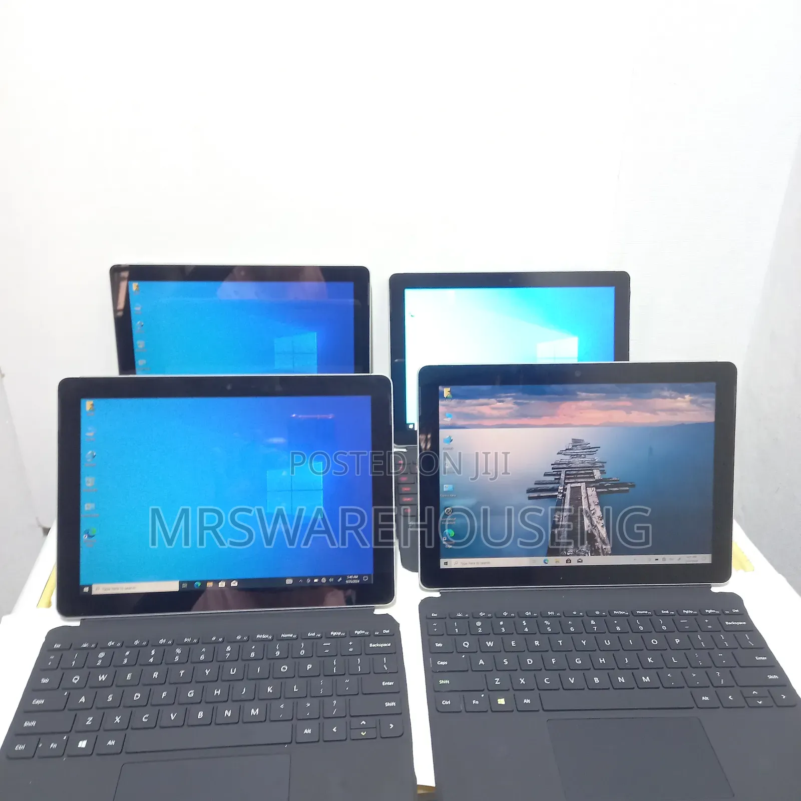 Microsoft Surface Go 2 64 GB Silver