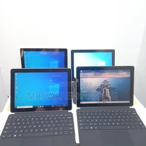 Microsoft Surface Go 2 64 GB Silver