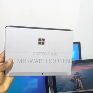 Microsoft Surface Go 2 64 GB Silver
