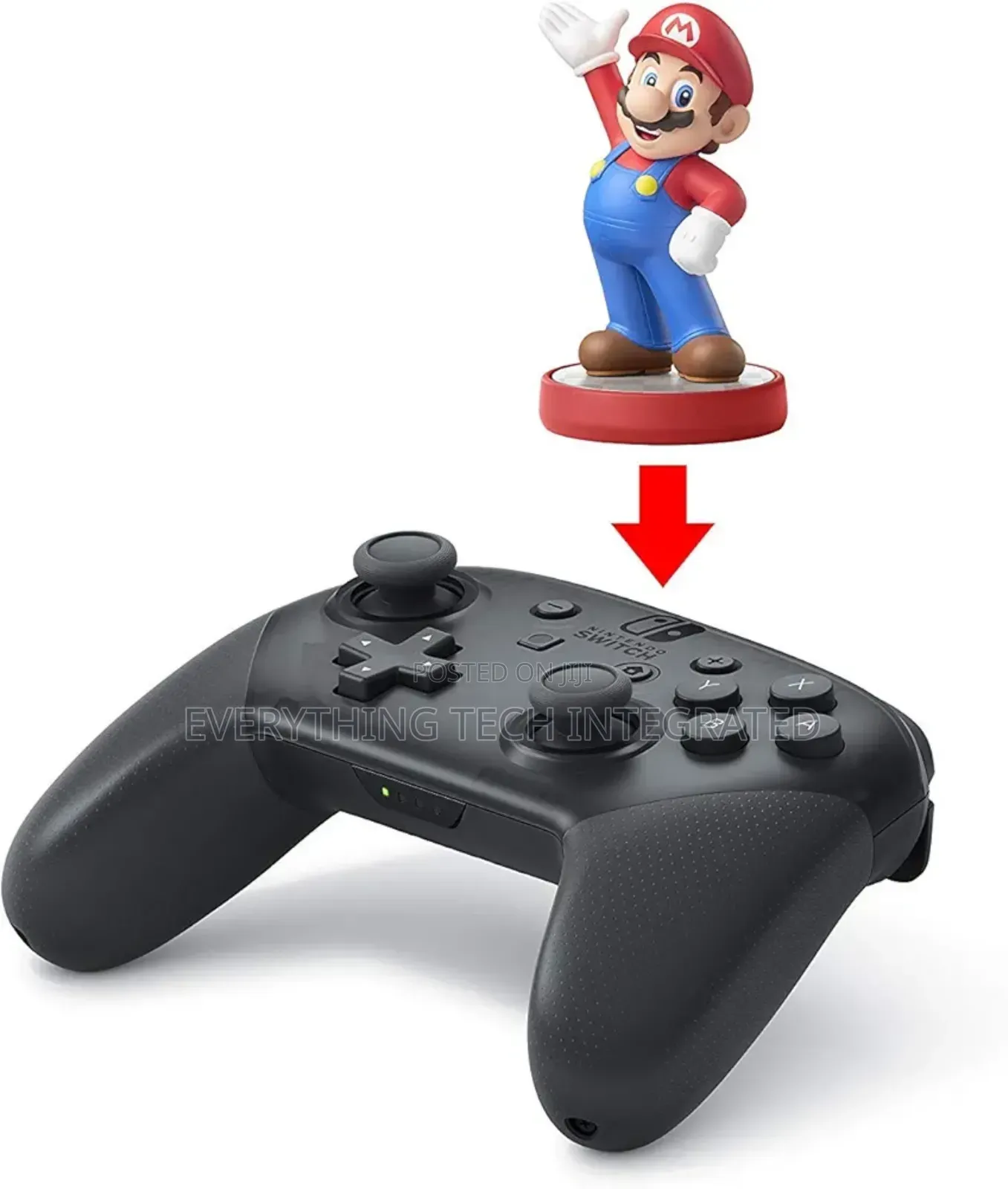 Nintendo Switch Pro Controller