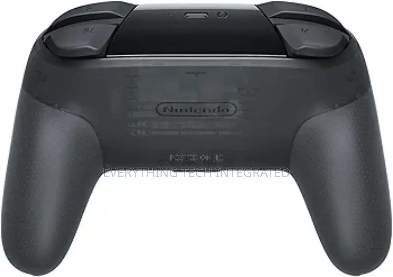 Nintendo Switch Pro Controller