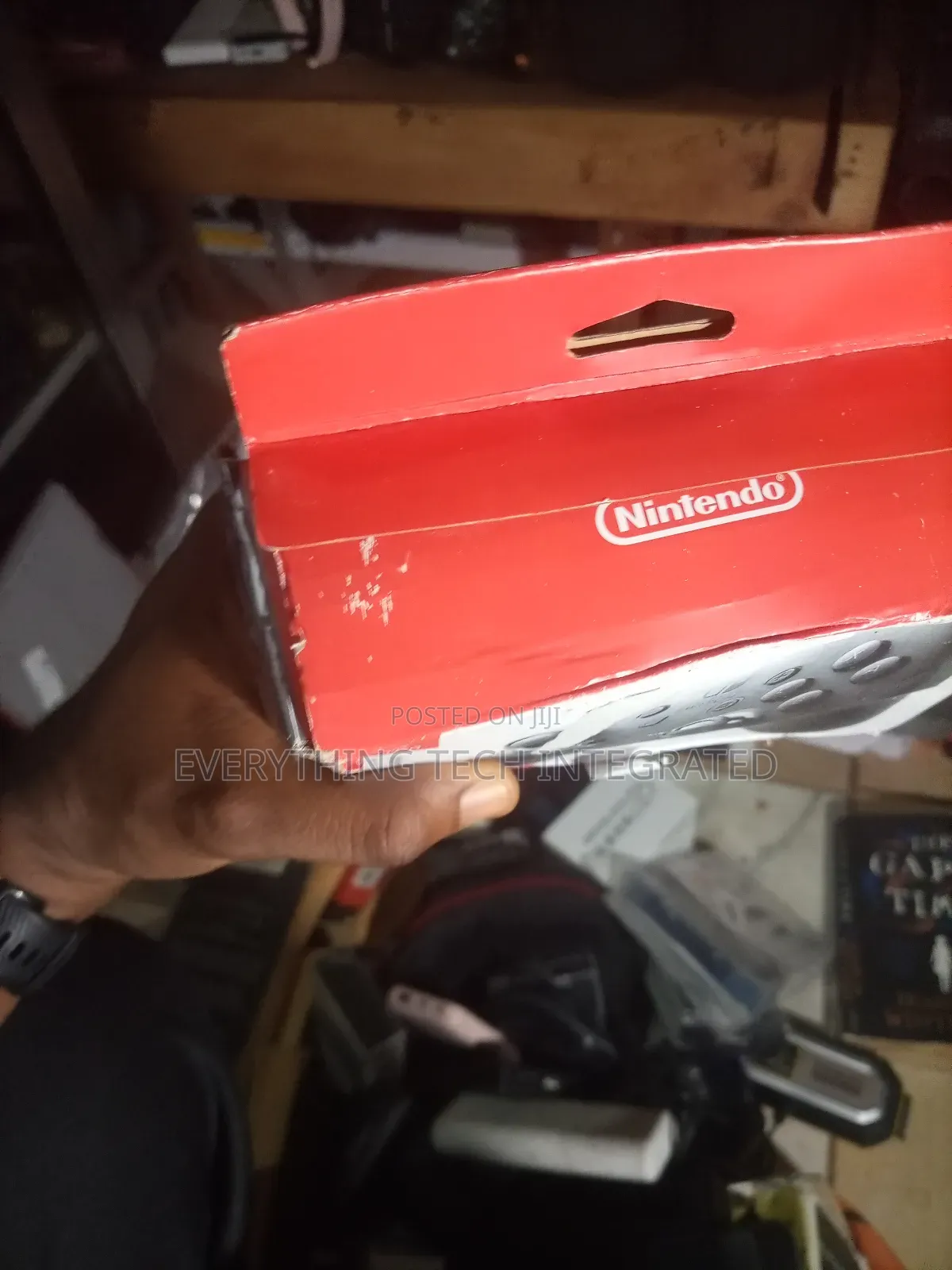 Nintendo Switch Pro Controller