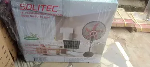 18inch Solar Fan With Big Panel