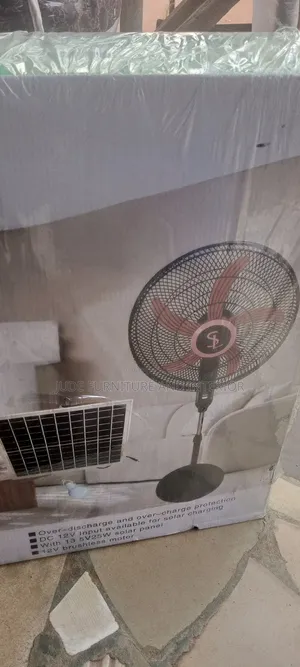 18inch Solar Fan With Big Panel