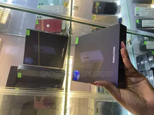New Samsung Galaxy Z Fold6 256 GB Black