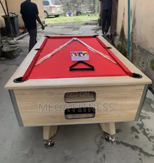 Local Colored Coin Snooker Board