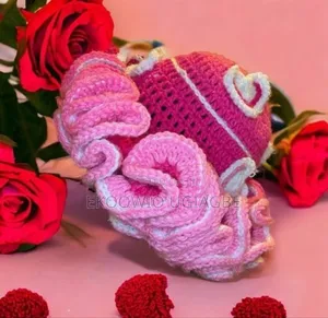 Photo - Ruffle Hat