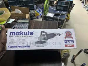 180mm Polisher/ Buffing Machine