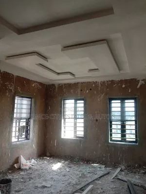 Photo - Furnished 1bdrm Block of Flats in Liberty Estate, Ago Palace for rent
