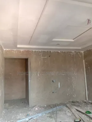 Photo - Furnished 1bdrm Block of Flats in Liberty Estate, Ago Palace for rent