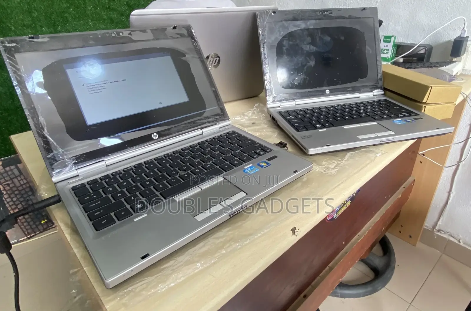 Laptop HP EliteBook 2570P 4GB Intel Core I7 HDD 320GB