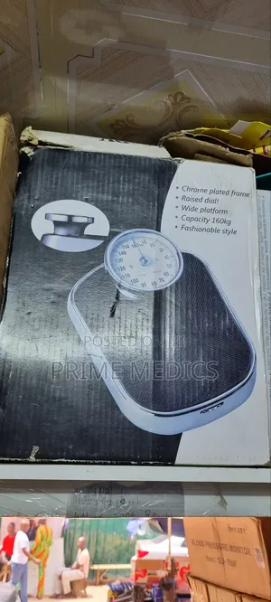 Camry Personal Weighing Scale