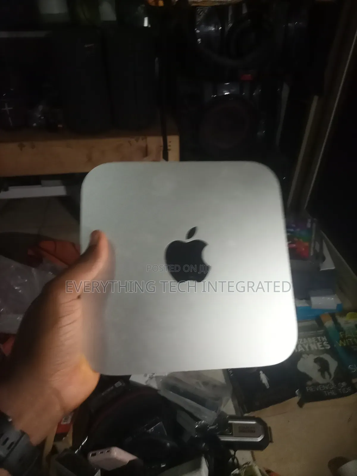 Desktop Computer Apple Mac Mini 4GB Intel Core I5 SSHD (Hybrid) 256GB