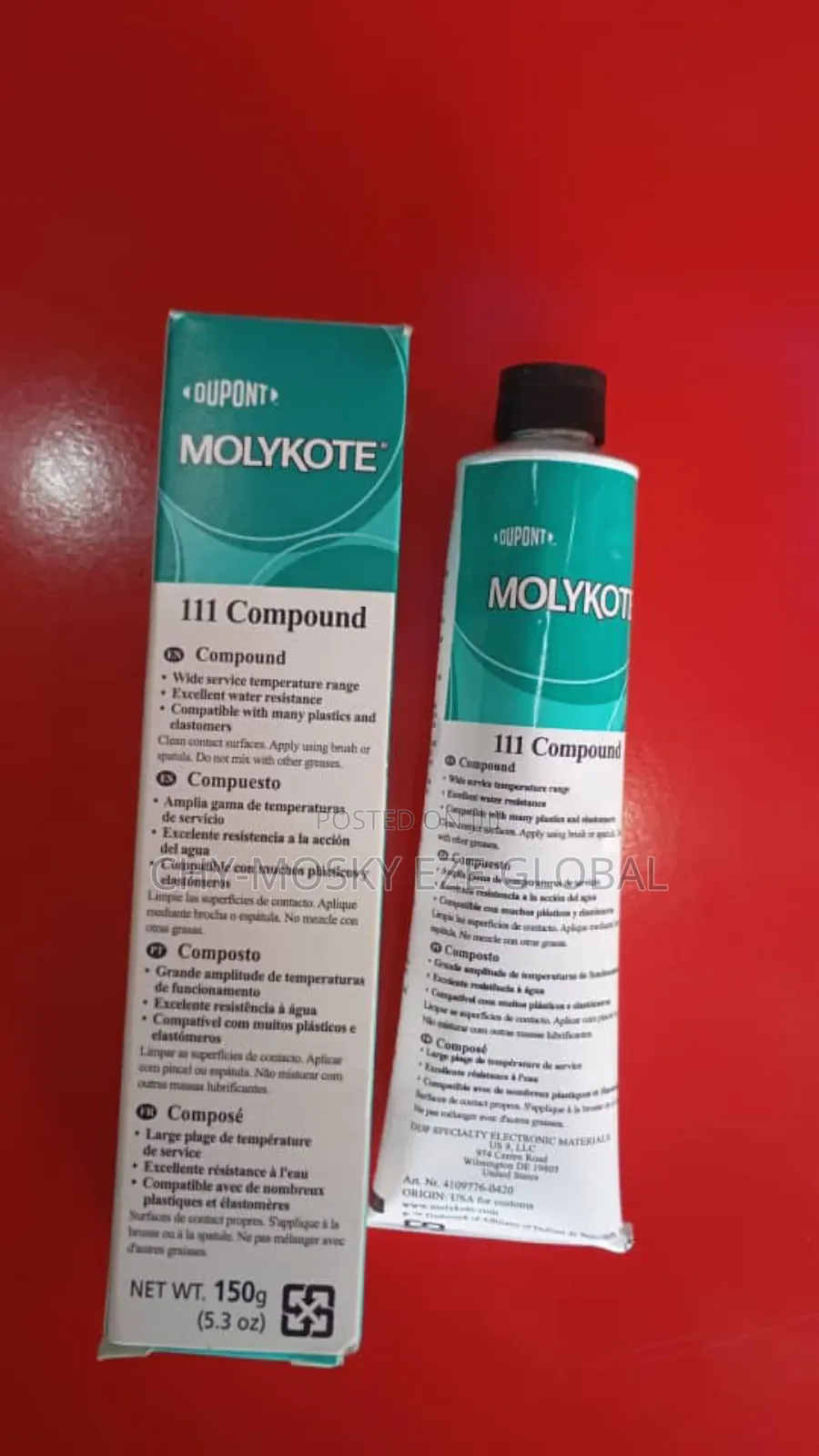 Molykote 111 Compound (150g)