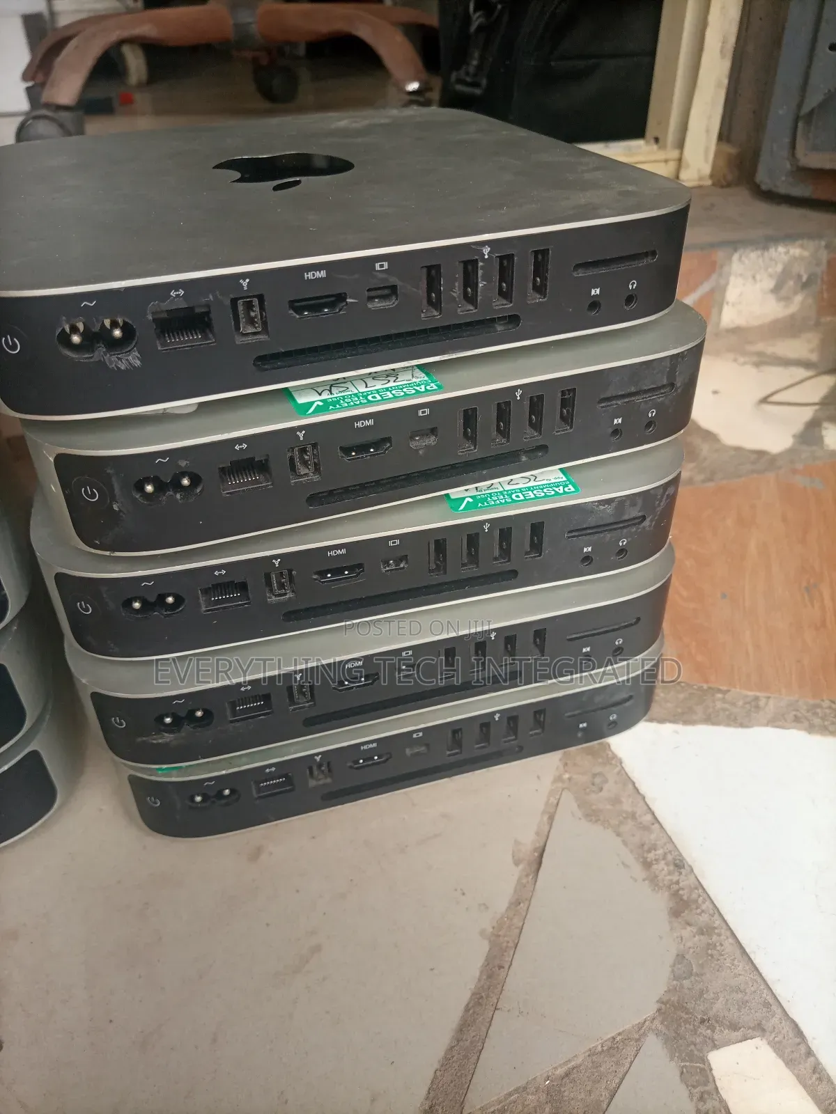 Desktop Computer Apple Mac Mini 4GB Intel Core I5 SSHD (Hybrid) 256GB