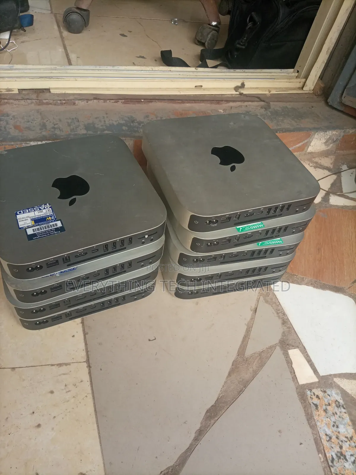 Desktop Computer Apple Mac Mini 4GB Intel Core I5 SSHD (Hybrid) 256GB